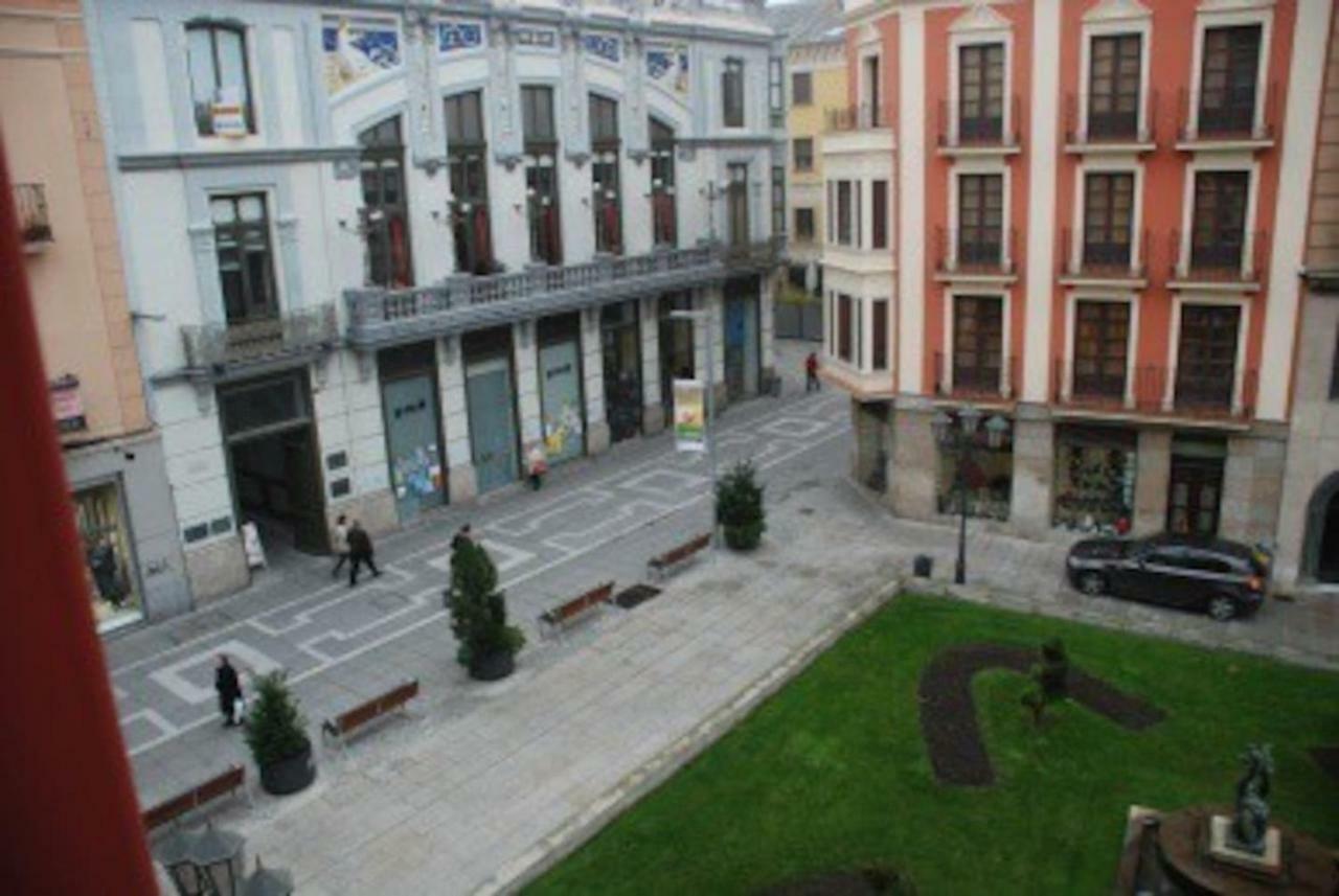 Apartamento Centro Historico Zorrilla 4 Zamora Exteriör bild