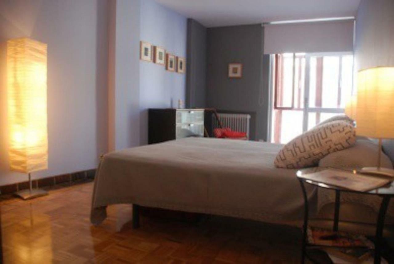 Apartamento Centro Historico Zorrilla 4 Zamora Exteriör bild