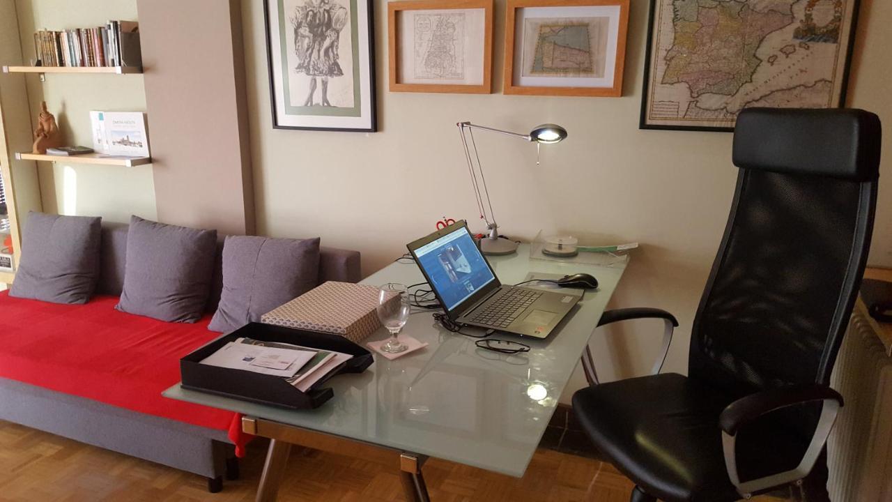Apartamento Centro Historico Zorrilla 4 Zamora Exteriör bild